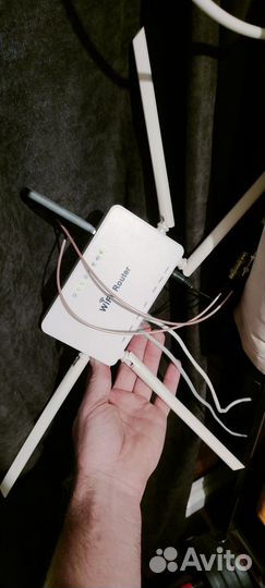 Комплект усиления интернета