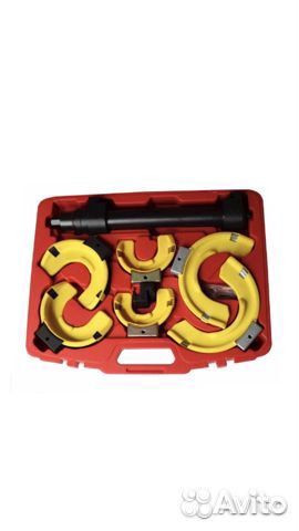 Универсальная стяжка пружин Макферсон