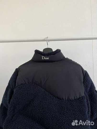 Пуховик Dime