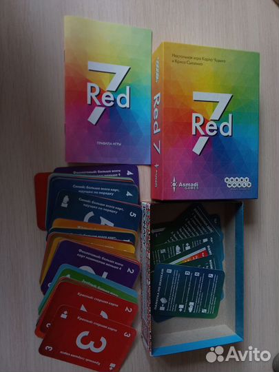 Настольные игры