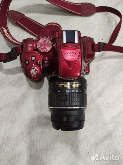 Фотоаппарат nikon d5300
