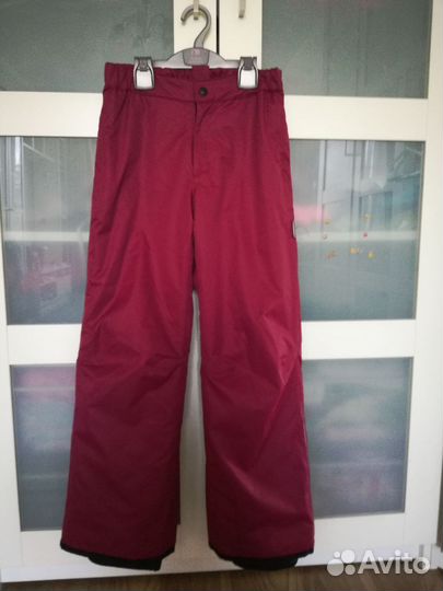 Штаны зимние reima 146 размер
