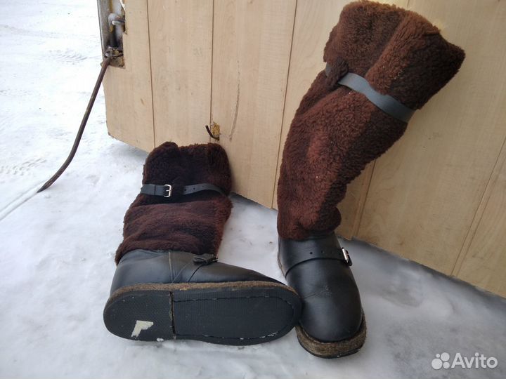 Унты