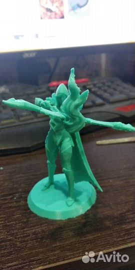 Фигурки героев dota 2