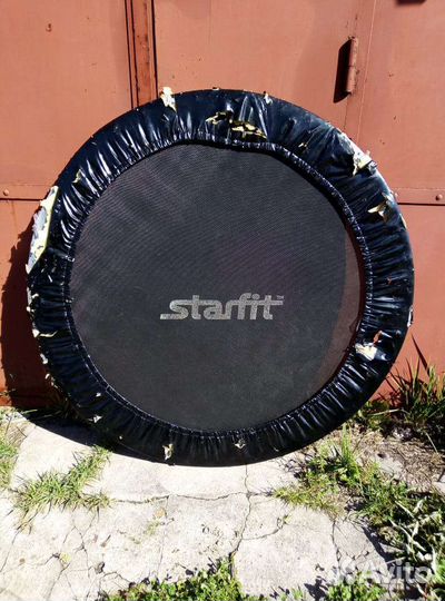 Полотно с каркасом для батута Starfit