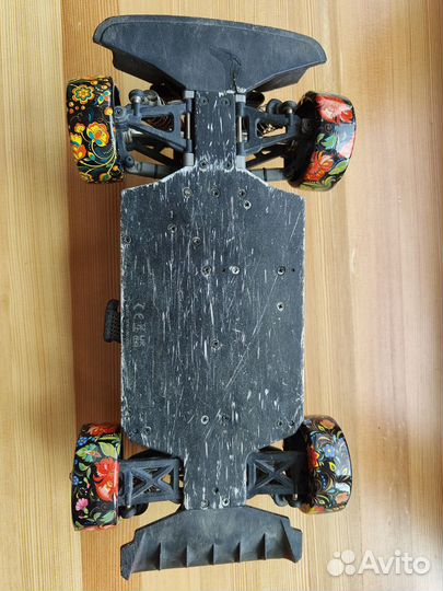 Радиоуправляемая модель 1:14 MJX hyper GO 14301