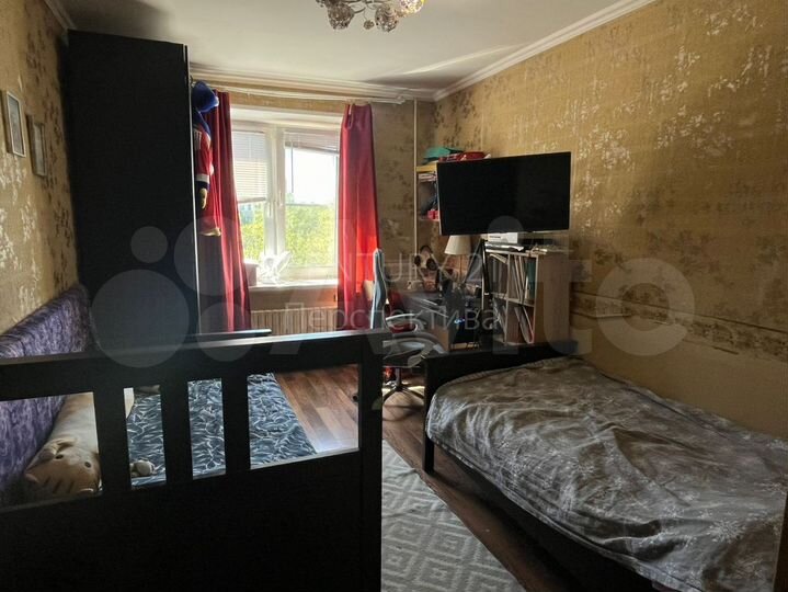 2-к. квартира, 49 м², 7/9 эт.