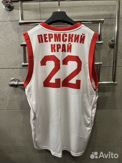 Баскетбольная форма мужская