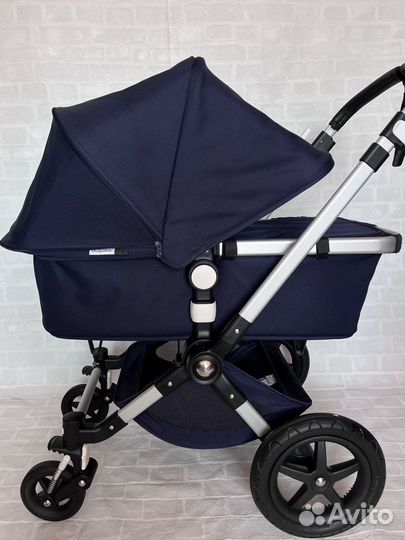 Коляска Bugaboo Cameleon 3+ 3в1 ClassicNavy