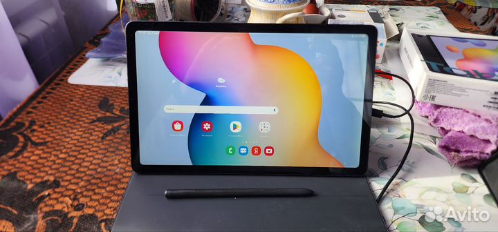 Планшет samsung galaxy tab s6 lite