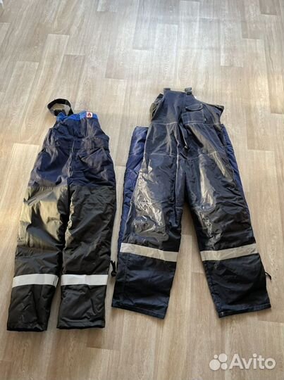 Ватные штаны