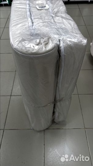 Матрас поролоновый новый от производителя