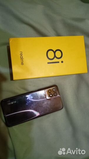 realme 8i, 6/128 ГБ