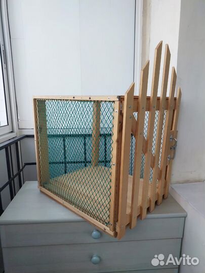 Клетка для собак и кошек