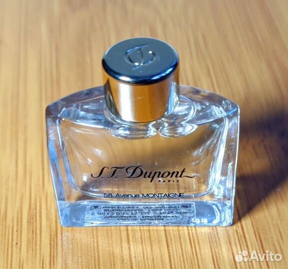 Духи Dupont 5мл