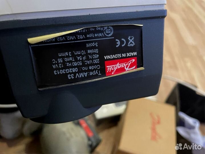 Danfoss Привод VLT Midi Drive FC 280 132L1973