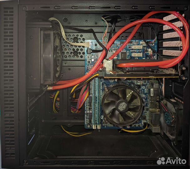 Игровой компьютер