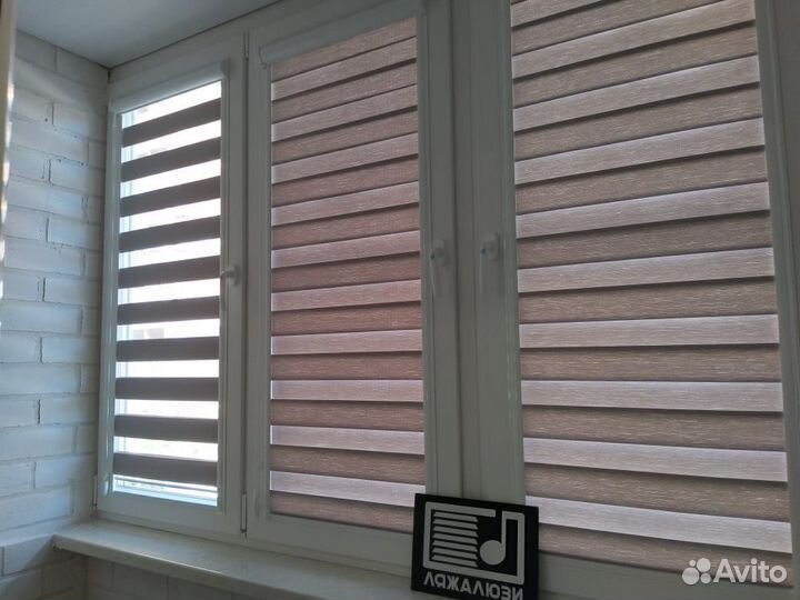 Рулонные шторы