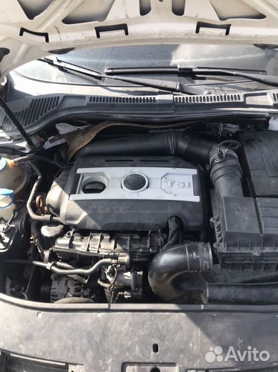 Двигатель skoda superb 2 1.8