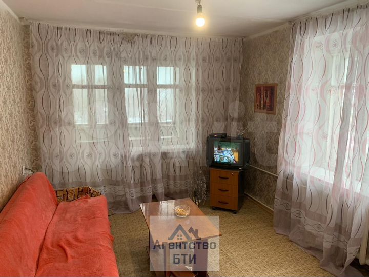 2-к. квартира, 41,9 м², 3/3 эт.