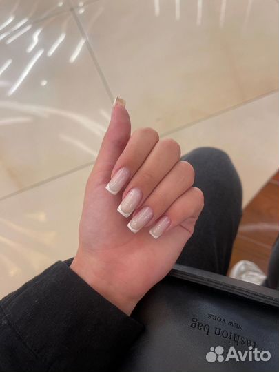 Мастер маникюра