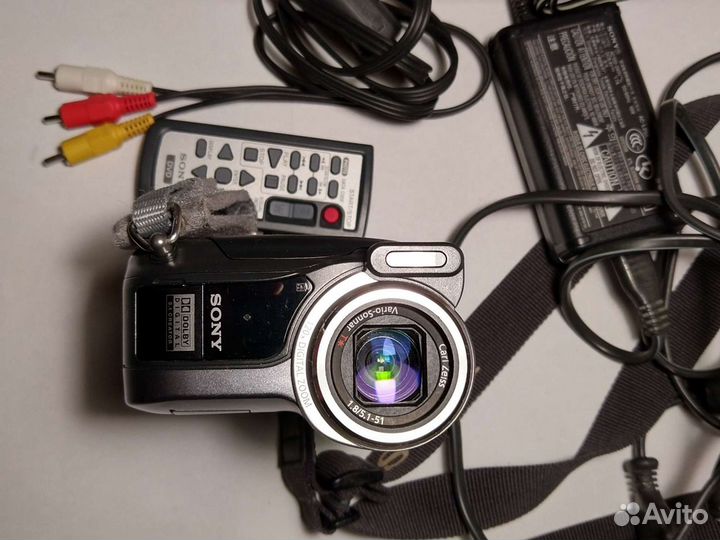 Видеокамера Sony DCR-dvd403e. бп AC-L25A