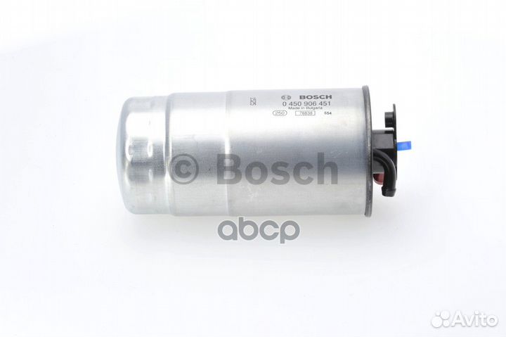 Фильтр топливный 0450906451 Bosch