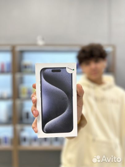iPhone 15 Pro Max, 512 ГБ