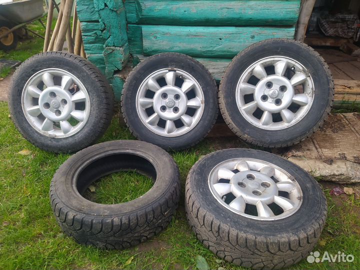 Nordman RS2 185/55 R14