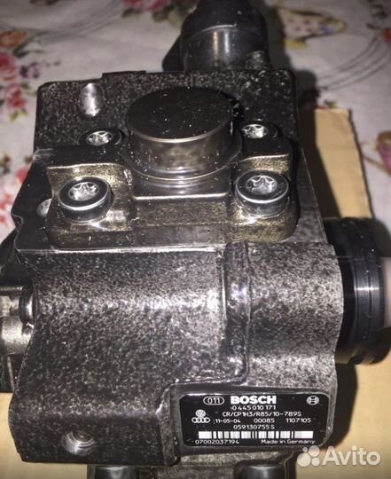 Насос для Volkswagen Tuareg 3л новый (оригинал)