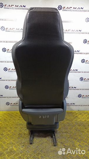 Сиденье пассажирское правое Man Tga Tgl Tgm Tgs