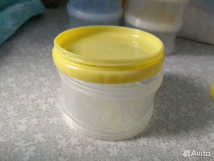 Контейнер для смеси