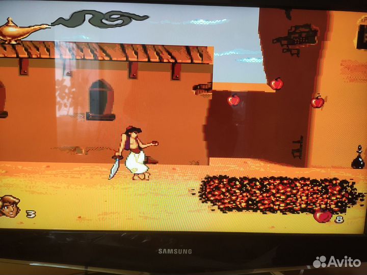 Игровая приставка Game Box M10