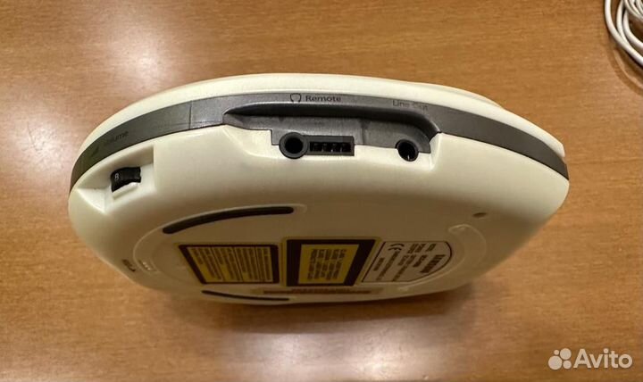 Продаю MP3-CD плеер Samsung MCD-SM55