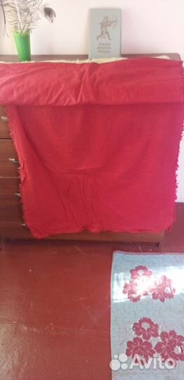 Отрезы ткани из СССР