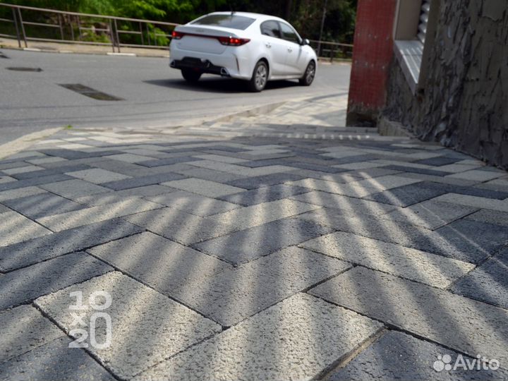 Тротуарная плитка