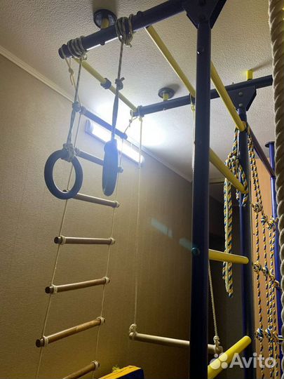 Детский спортивный комплекс