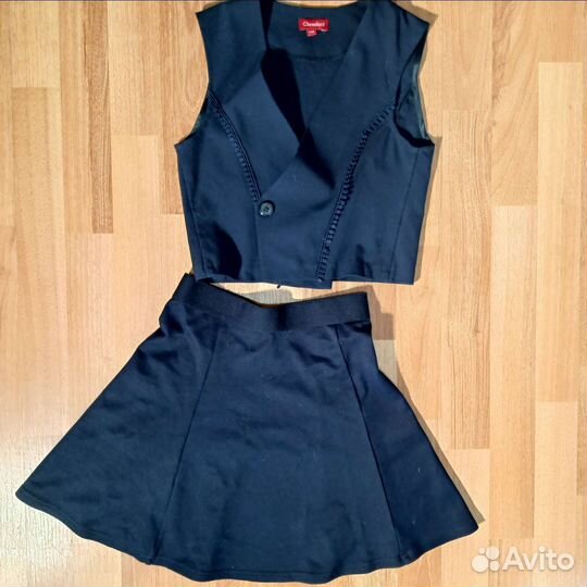 Школьная форма для девочки