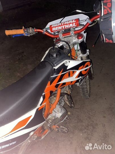 Kayo tt 140