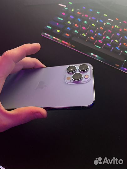 iPhone 13 Pro Max, 256 ГБ