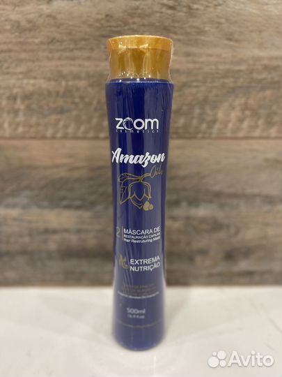 Кератин зум амазон