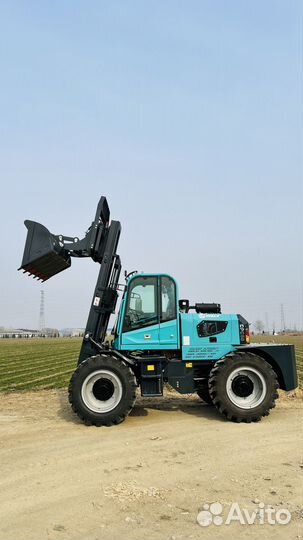 Вилочный погрузчик WZLY CPC50, 2024