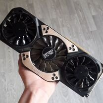 Видеокарта gtx 780 Jetstream 3gb