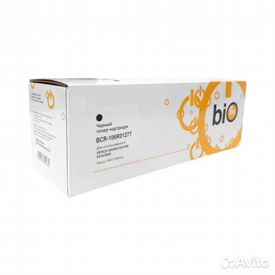Картридж Bion 106R01277 для Xerox WC 5016/5020/B 6