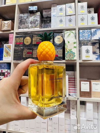 Парфюм Dolce gabbana pineapple