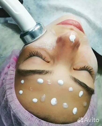 Прибор для увлажнения кожи