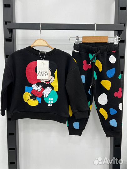Костюм Zara для мальчиков 98-116