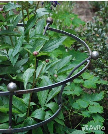 Держатель кустов