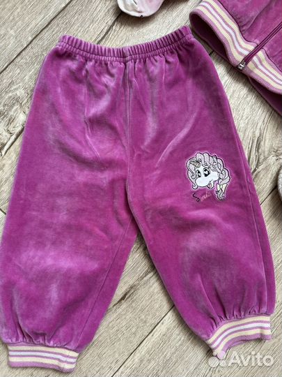 Костюм на девочку 86 размера