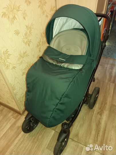 Коляска Zippi Tuttis 2 в 1